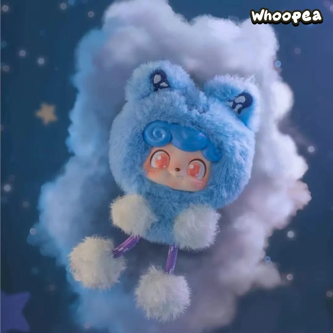 Q.KID Wave Club Series MINI Plush Blind Box - Image 5
