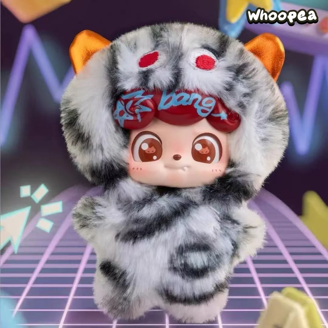 Q.KID Wave Club Series MINI Plush Blind Box - Image 6