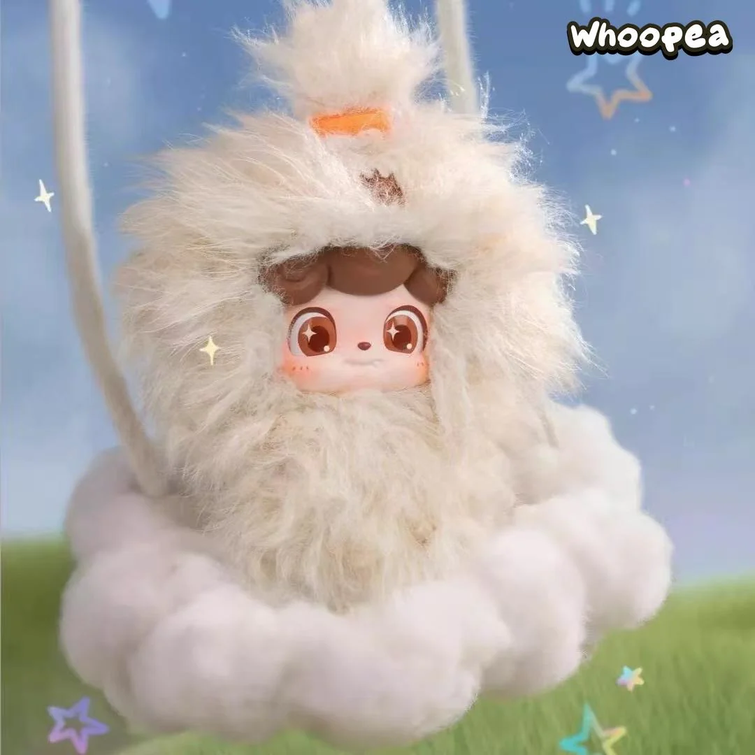 Q.KID Wave Club Series MINI Plush Blind Box - Image 7