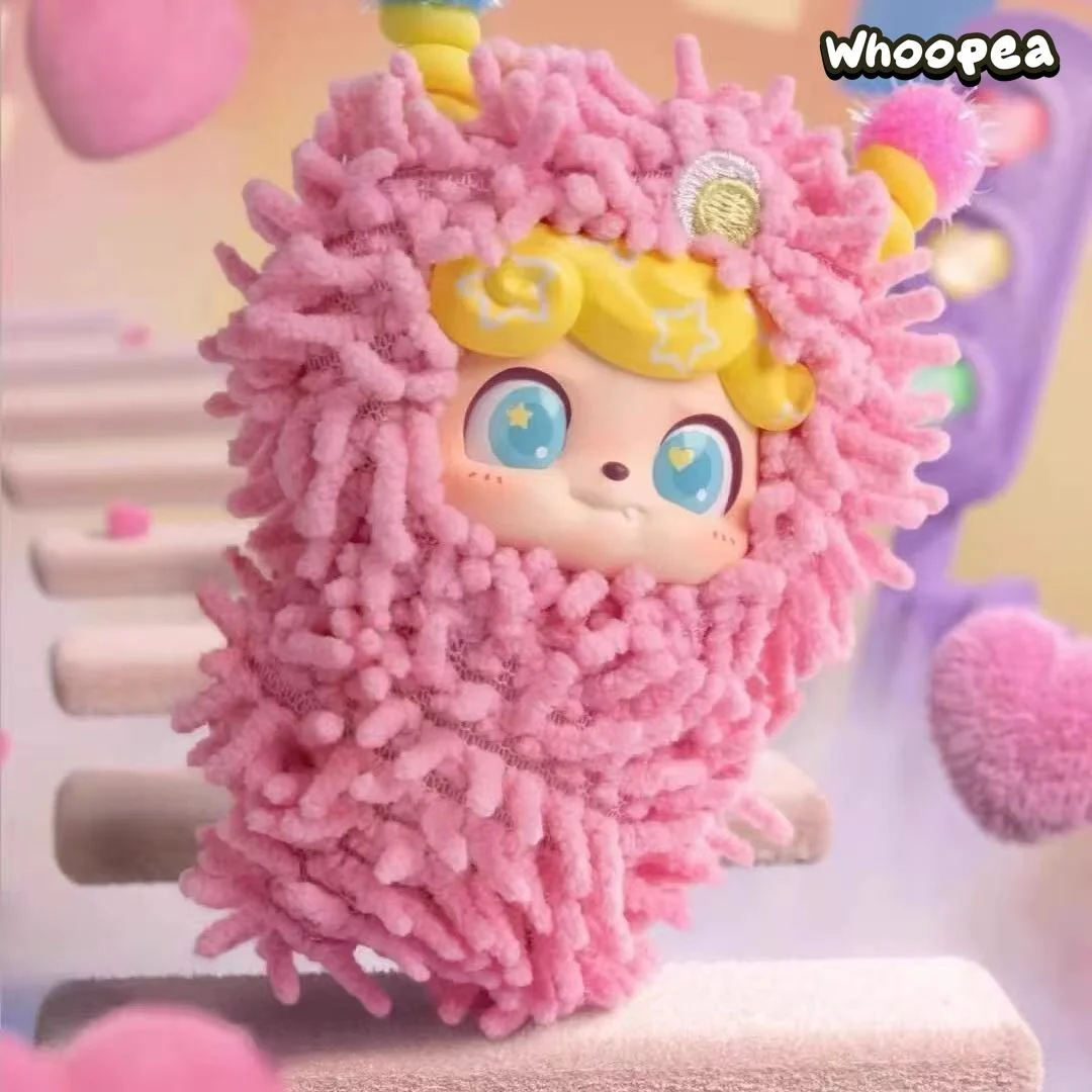 Q.KID Wave Club Series MINI Plush Blind Box - Image 8
