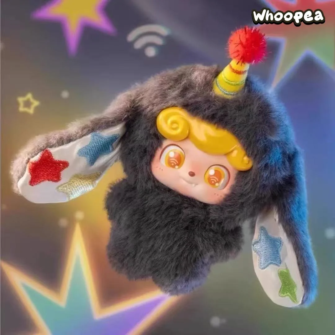 Q.KID Wave Club Series MINI Plush Blind Box - Image 9