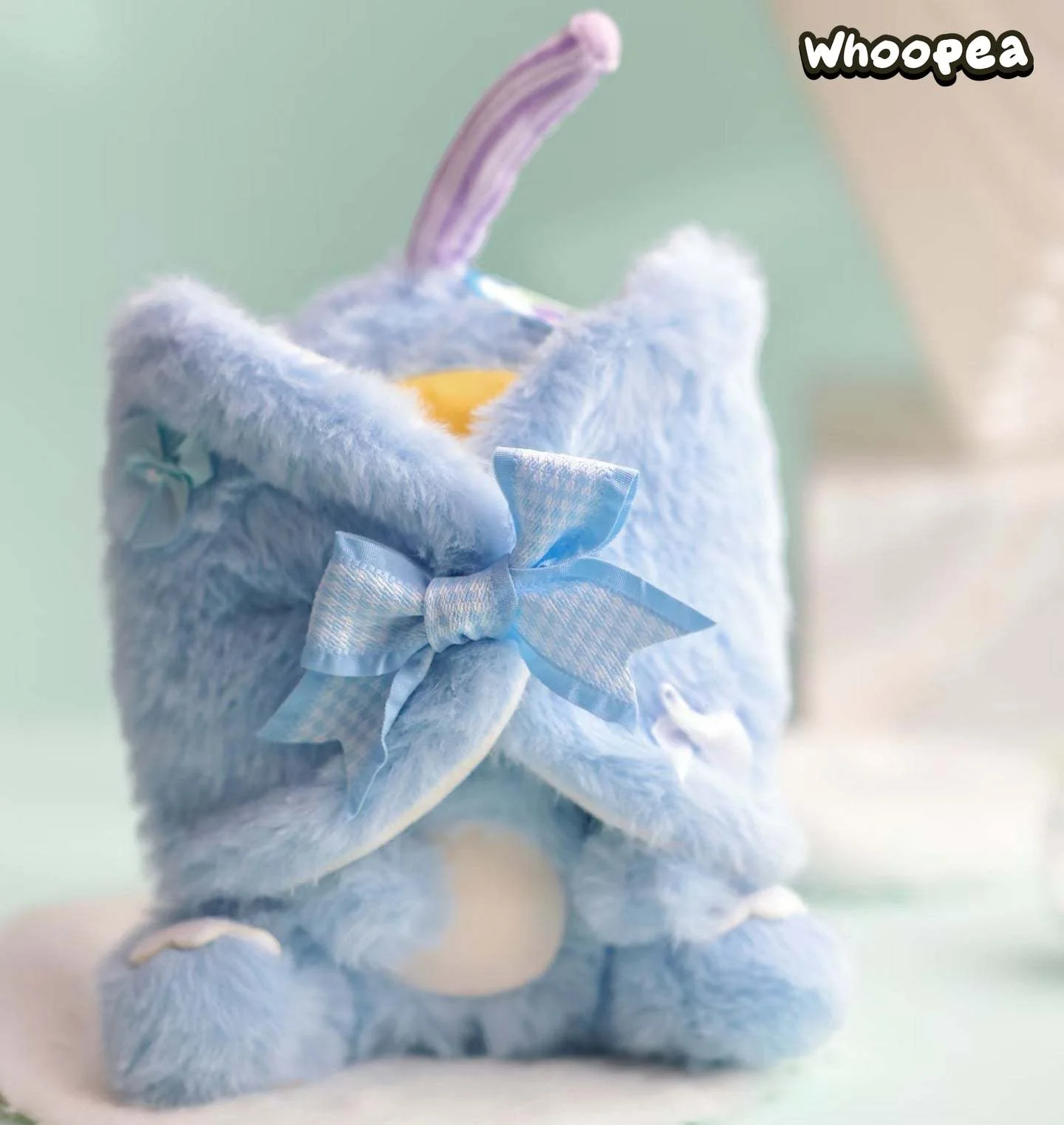 Q KID Animal Preschool Series Plush Dolls, Blind Box - Image 10