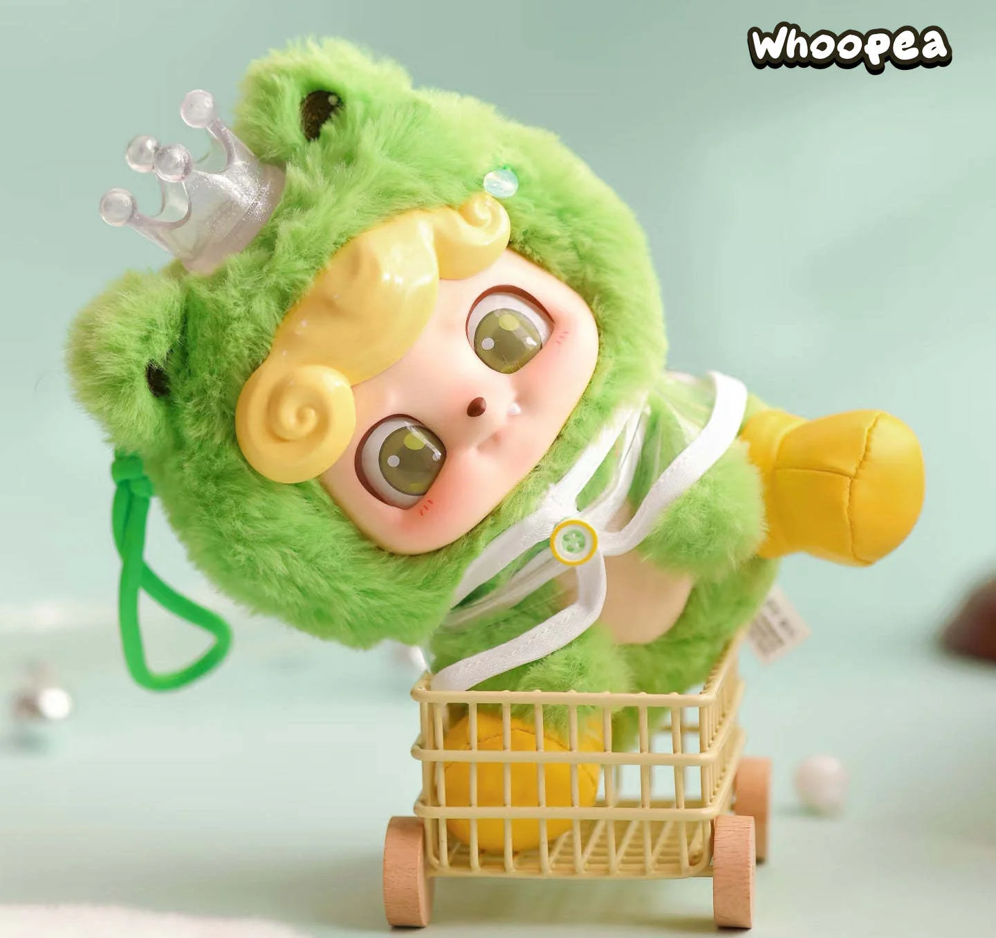 Q KID Animal Preschool Series Plush Dolls, Blind Box - Image 11