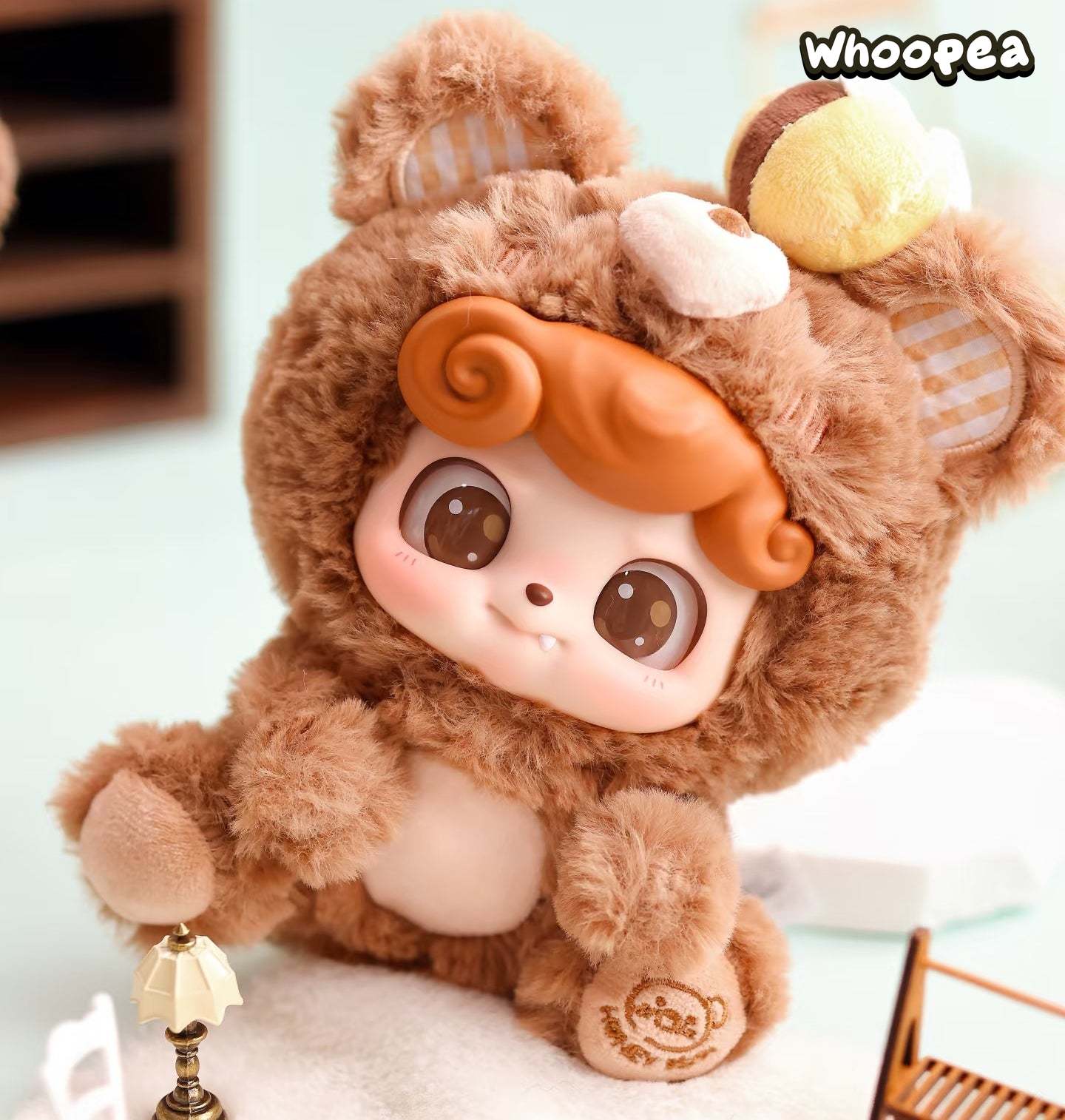 Q KID Animal Preschool Series Plush Dolls, Blind Box - Image 13