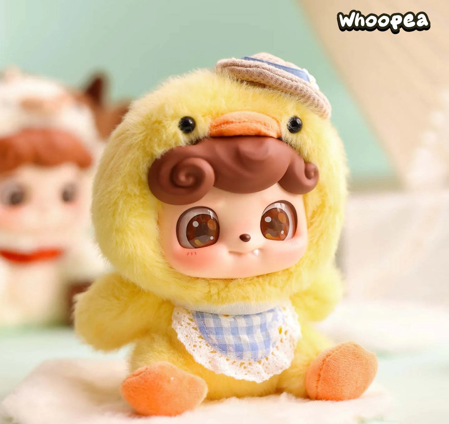 Q KID Animal Preschool Series Plush Dolls, Blind Box - Image 9