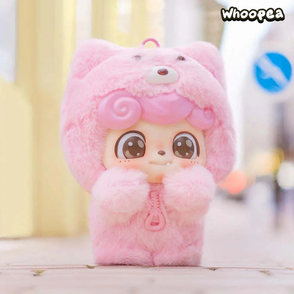 Q Kid Be Your Q Baby Series Figures, Blind Box - Image 10