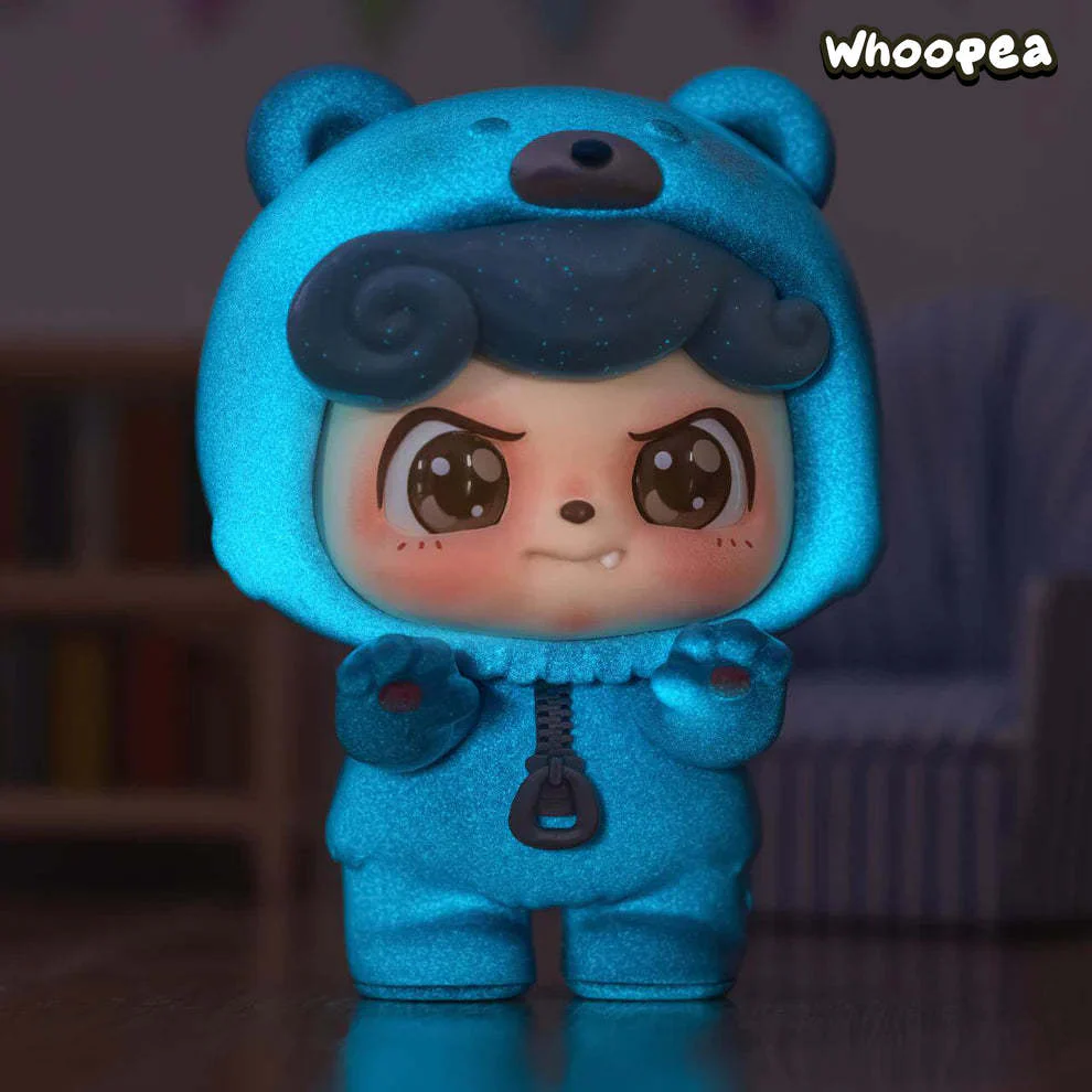 Q Kid Be Your Q Baby Series Figures, Blind Box - Image 2