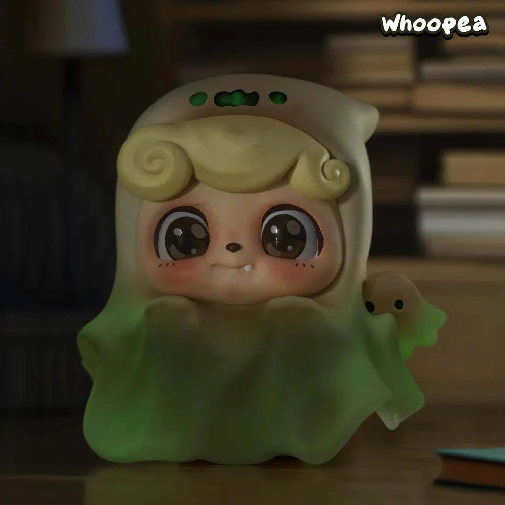 Q Kid Be Your Q Baby Series Figures, Blind Box - Image 3