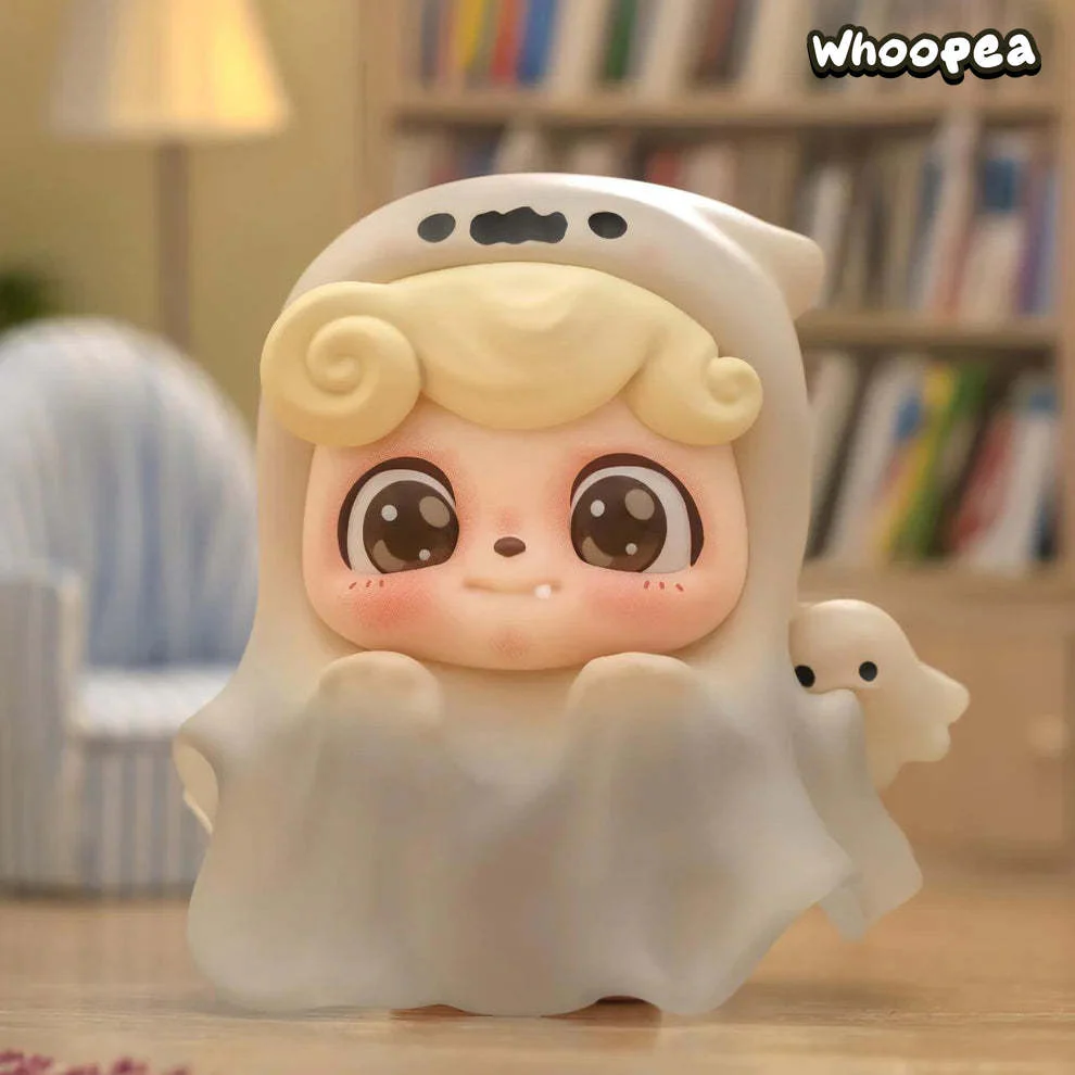 Q Kid Be Your Q Baby Series Figures, Blind Box - Image 4