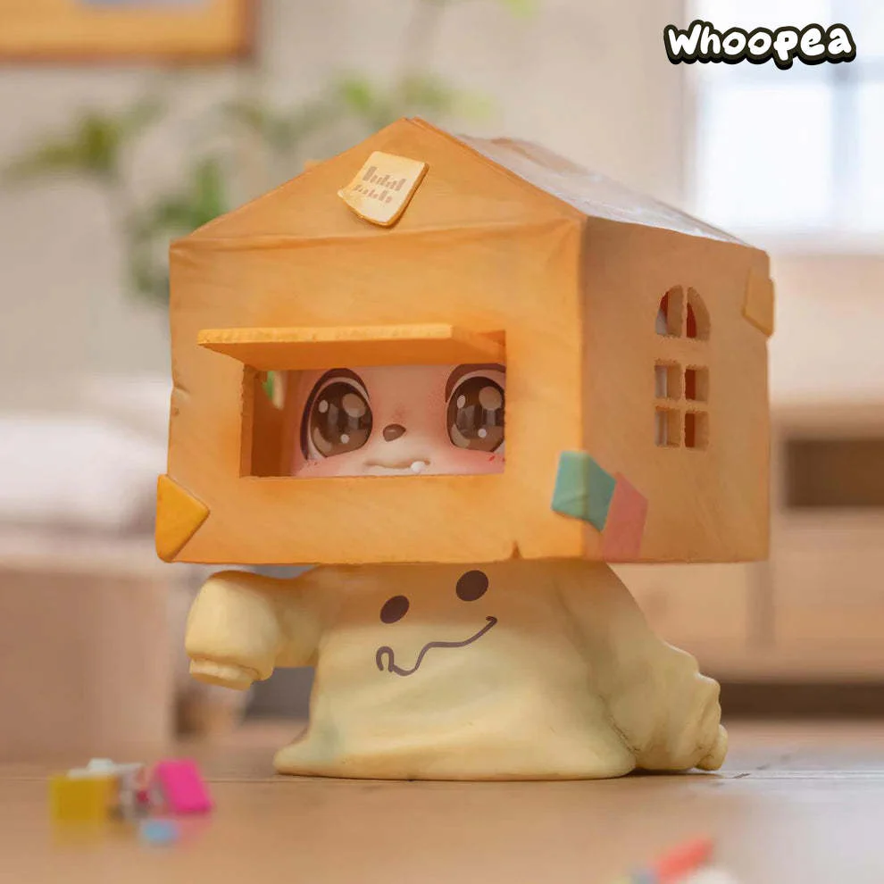 Q Kid Be Your Q Baby Series Figures, Blind Box - Image 5