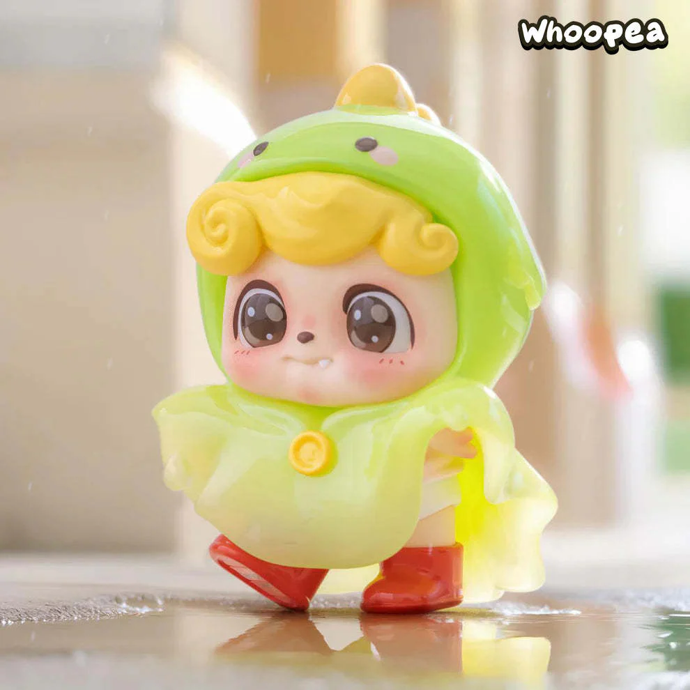 Q Kid Be Your Q Baby Series Figures, Blind Box - Image 6