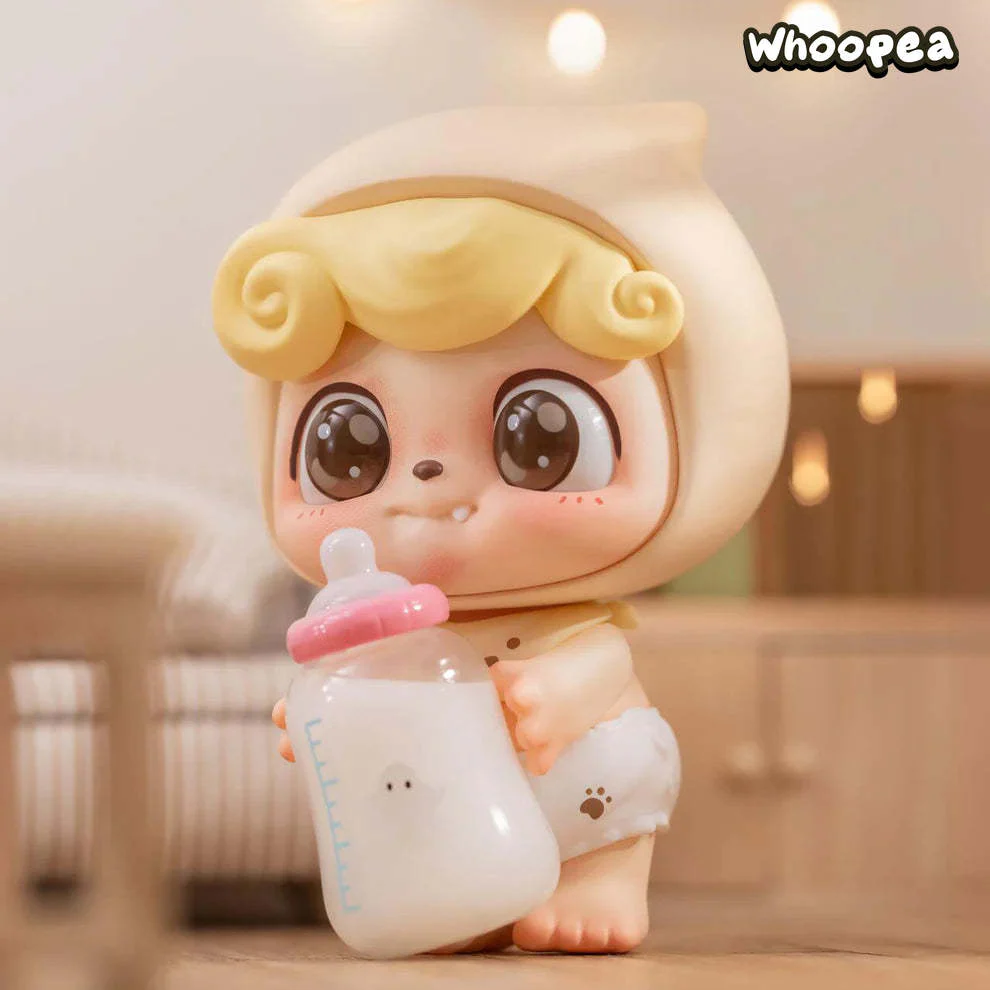 Q Kid Be Your Q Baby Series Figures, Blind Box - Image 8