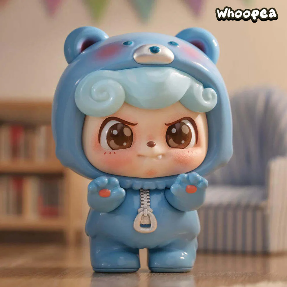Q Kid Be Your Q Baby Series Figures, Blind Box - Image 9