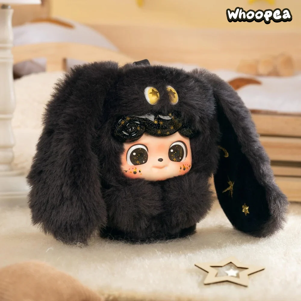 Q Kid Emotional Hairy Monsters Series Pendant Plush Dolls, Blind Box - Image 5