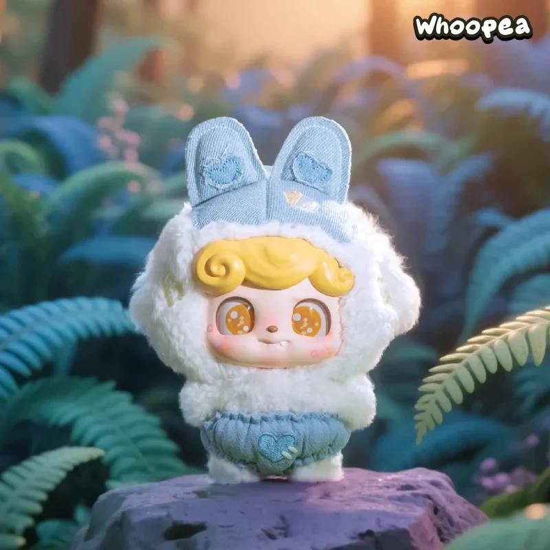 Q.Kid Fairy Tales Series Plush Dolls, Blind Box - Image 2