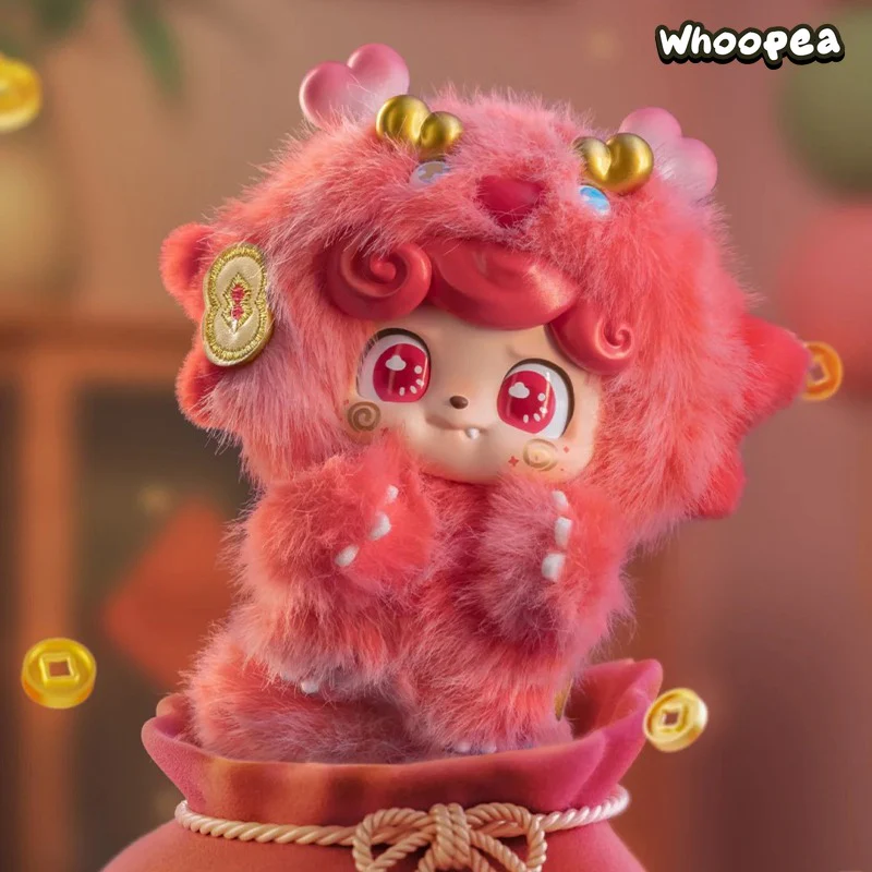Q.Kid Good Fortune Series Vinyl Plush Blind Box - Image 13