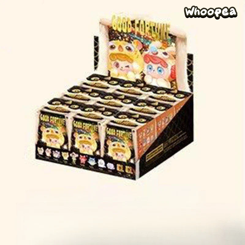 Q.Kid Good Fortune Series Vinyl Plush Blind Box - Image 15