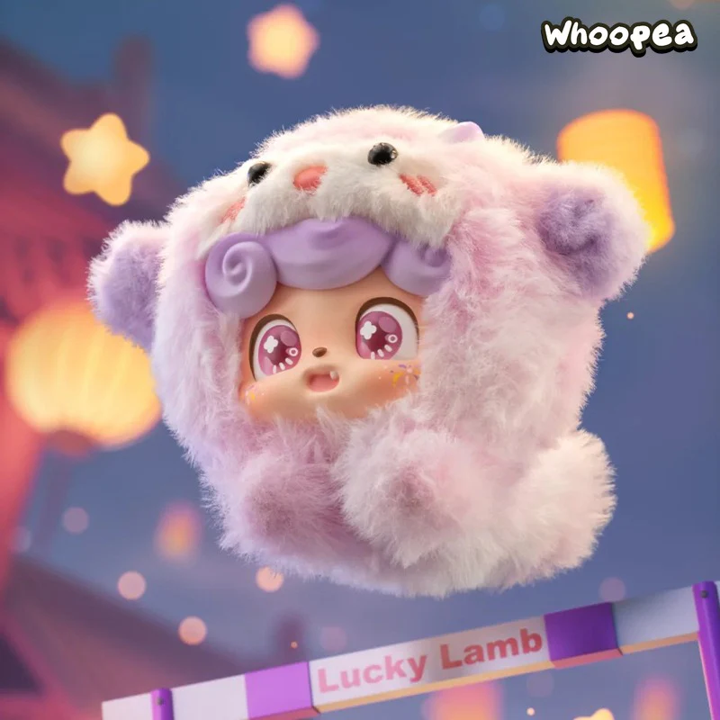 Q.Kid Good Fortune Series Vinyl Plush Blind Box - Image 6