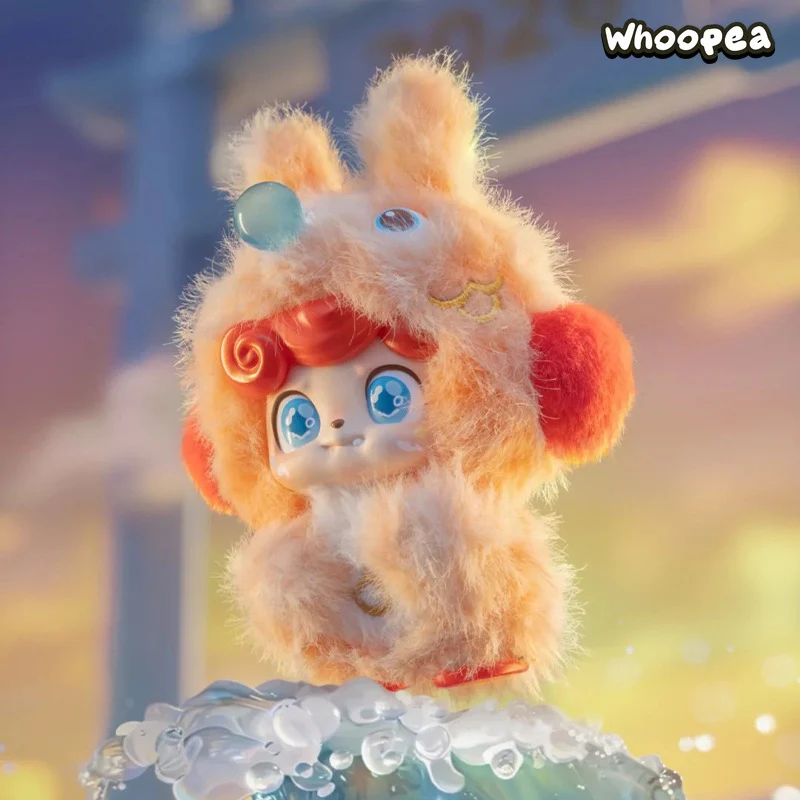 Q.Kid Good Fortune Series Vinyl Plush Blind Box - Image 8