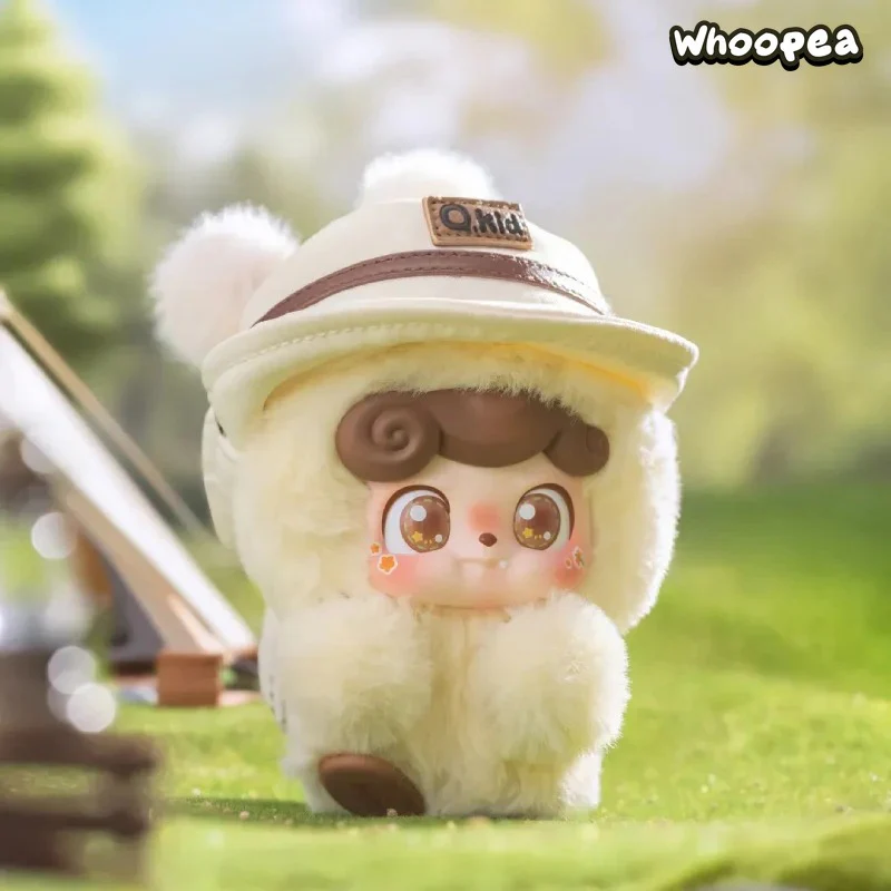 Q.Kid Outdoor Activites Series Plush Blind Box - Image 2