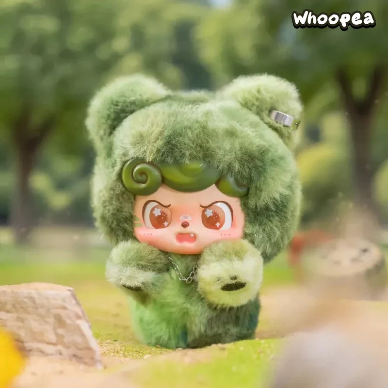 Q.Kid Outdoor Activites Series Plush Blind Box - Image 5