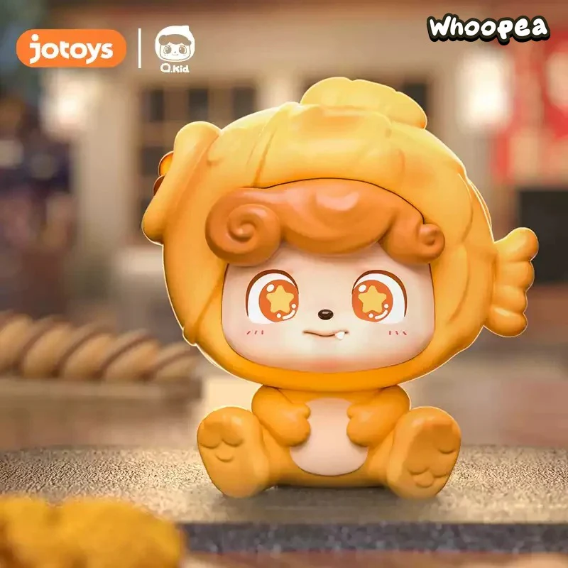 Q Kid Street Snack Mini Blind Box - Image 2