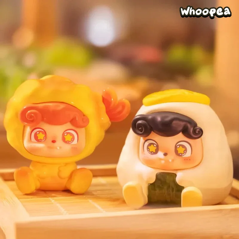 Q Kid Street Snack Mini Blind Box - Image 3