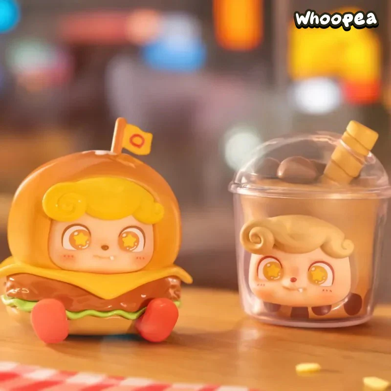 Q Kid Street Snack Mini Blind Box - Image 4