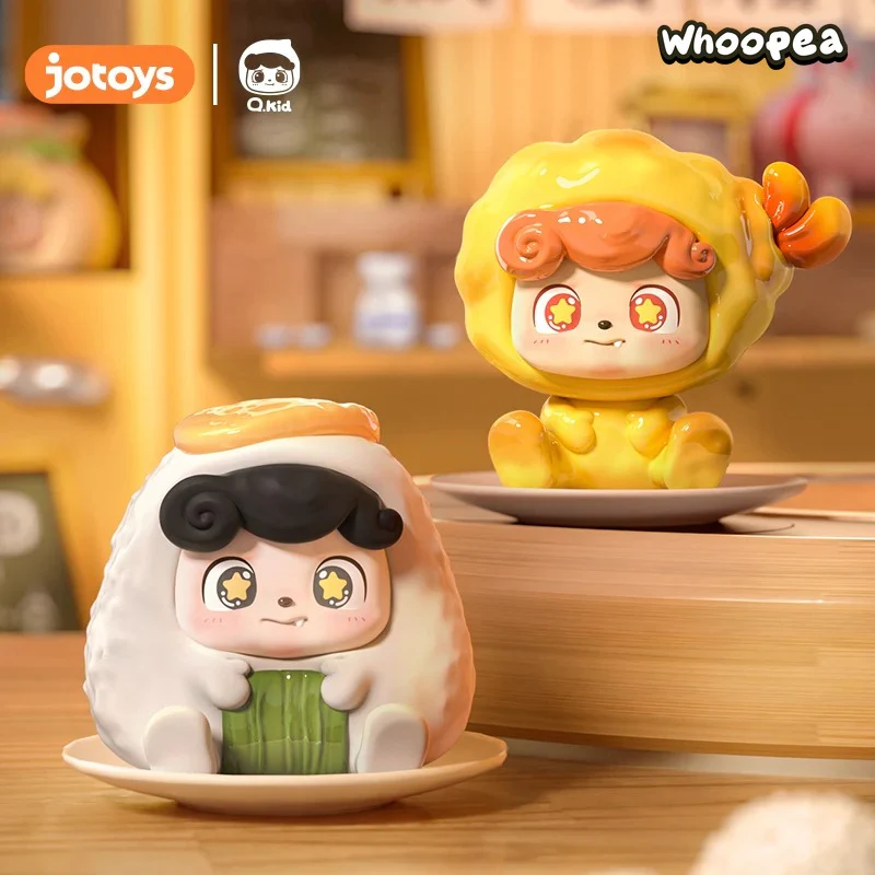 Q Kid Street Snack Mini Blind Box - Image 5