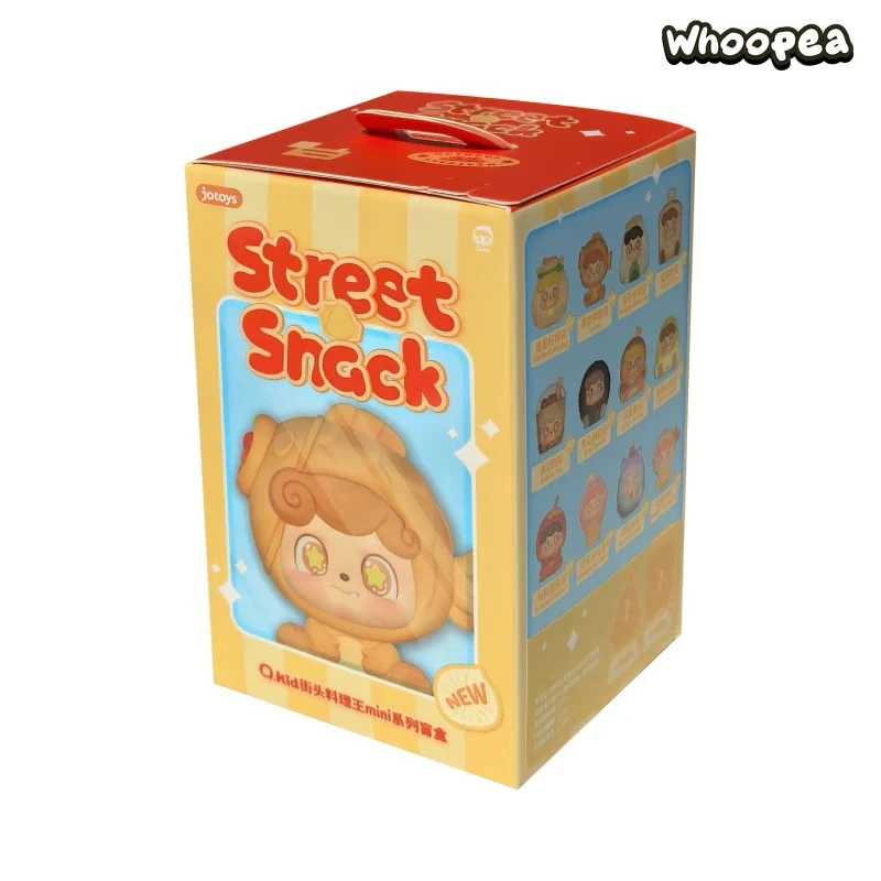 Q Kid Street Snack Mini Blind Box - Image 7