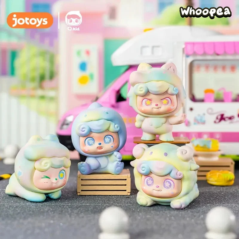 Q.Kid Super Q.Team Mini Series Figures, Blind Box - Image 2
