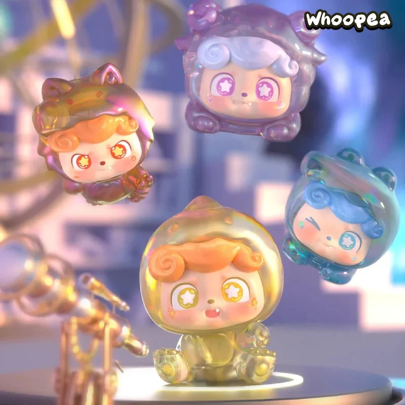 Q.Kid Super Q.Team Mini Series Figures, Blind Box - Image 3