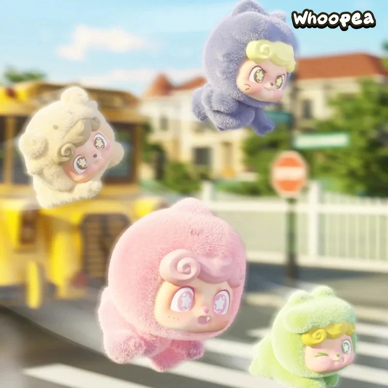 Q.Kid Super Q.Team Mini Series Figures, Blind Box - Image 5