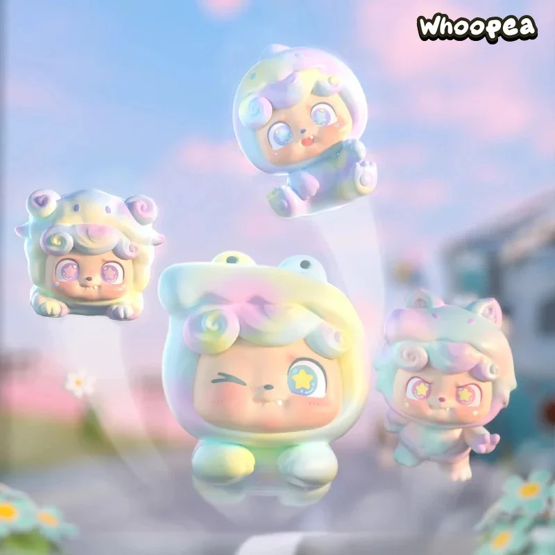 Q.Kid Super Q.Team Mini Series Figures, Blind Box - Image 6