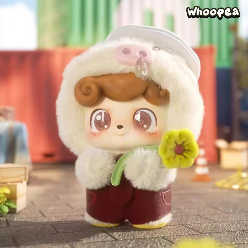Q.Kid x GG Bond Super Bro Series Plush Blind Box - Image 4