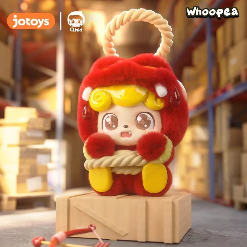 Q.Kid x GG Bond Super Bro Series Plush Blind Box - Image 6