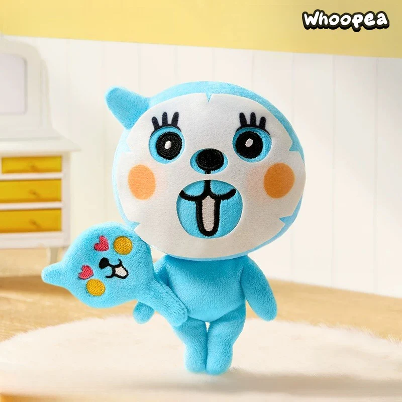 Qoo A Good Day of Qoo Series Plush Pendant Blind Box - Image 3