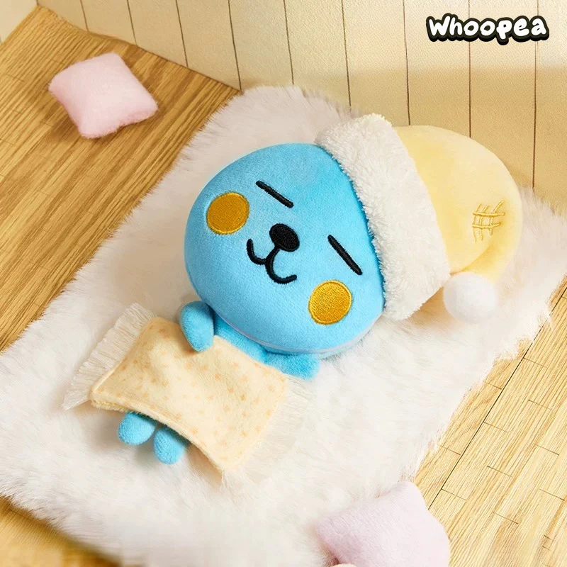 Qoo A Good Day of Qoo Series Plush Pendant Blind Box - Image 4
