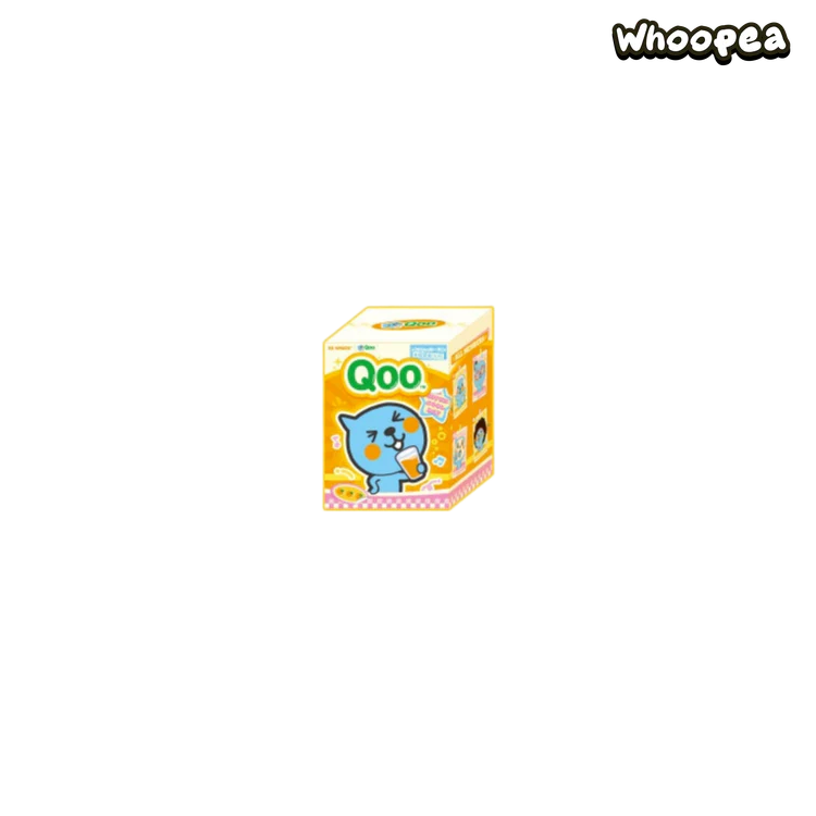 Qoo A Good Day of Qoo Series Plush Pendant Blind Box - Image 7