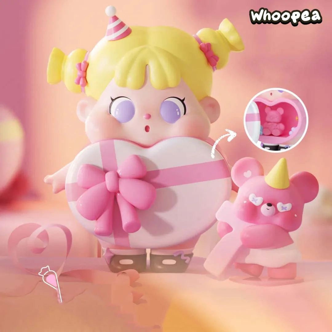 QOQO Make A Wish With You Series Figures Blind Box - Image 3