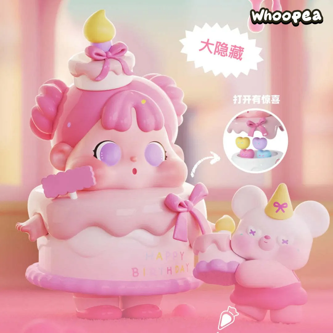 QOQO Make A Wish With You Series Figures Blind Box - Image 4