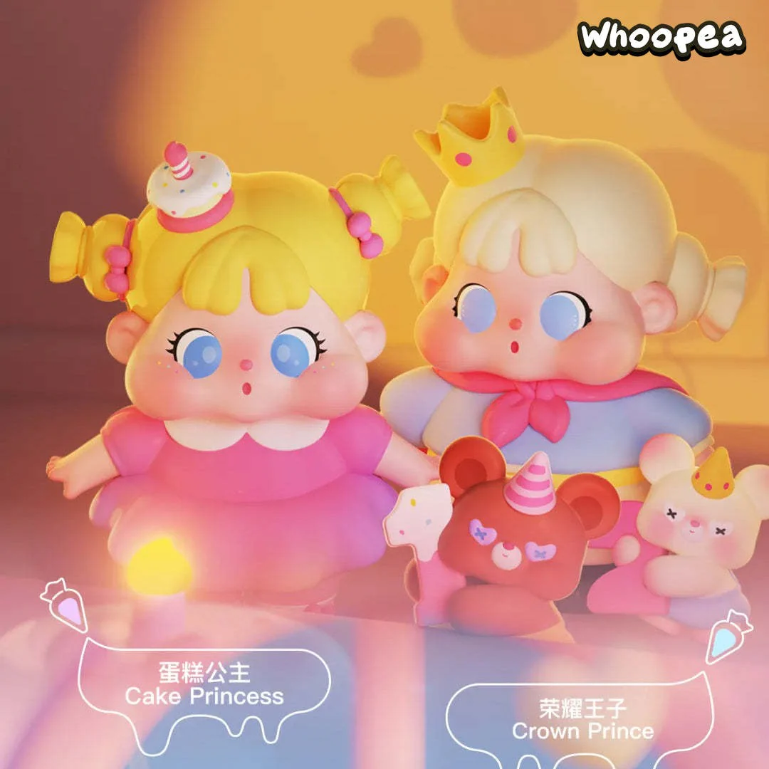 QOQO Make A Wish With You Series Figures Blind Box - Image 5
