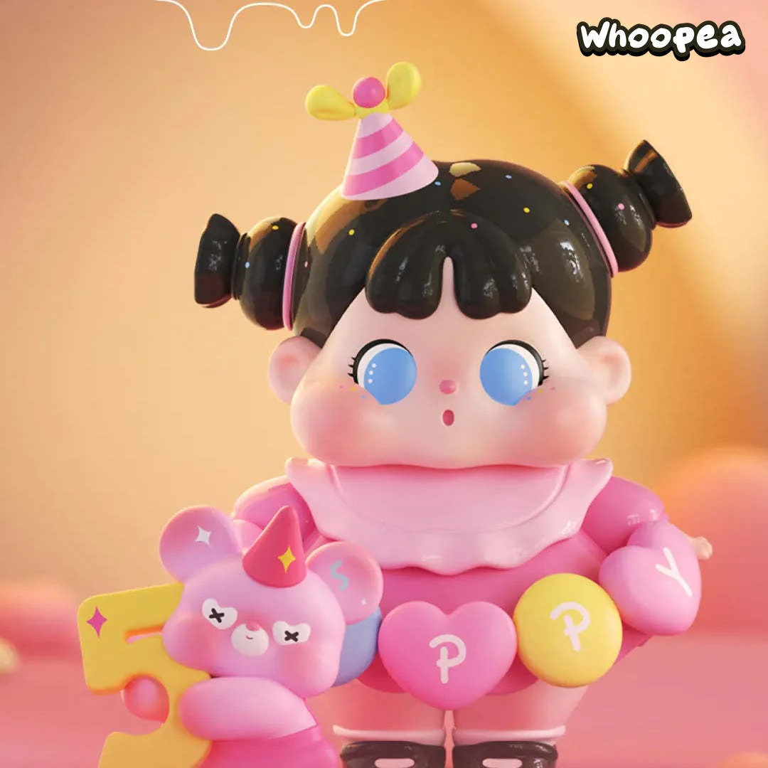 QOQO Make A Wish With You Series Figures Blind Box - Image 6