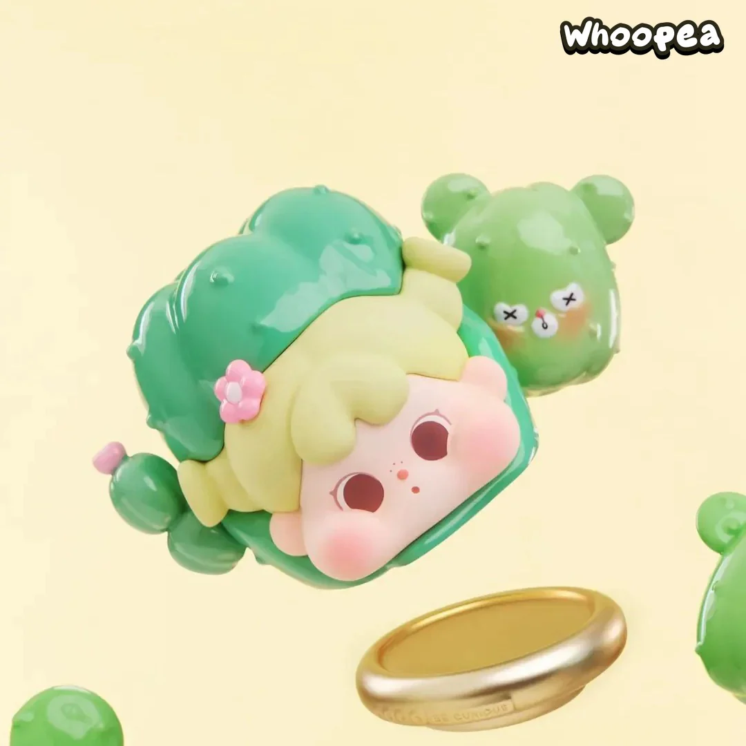 QOQO MINI FACE Succulents Story Series Figures, Blind Box - Image 4