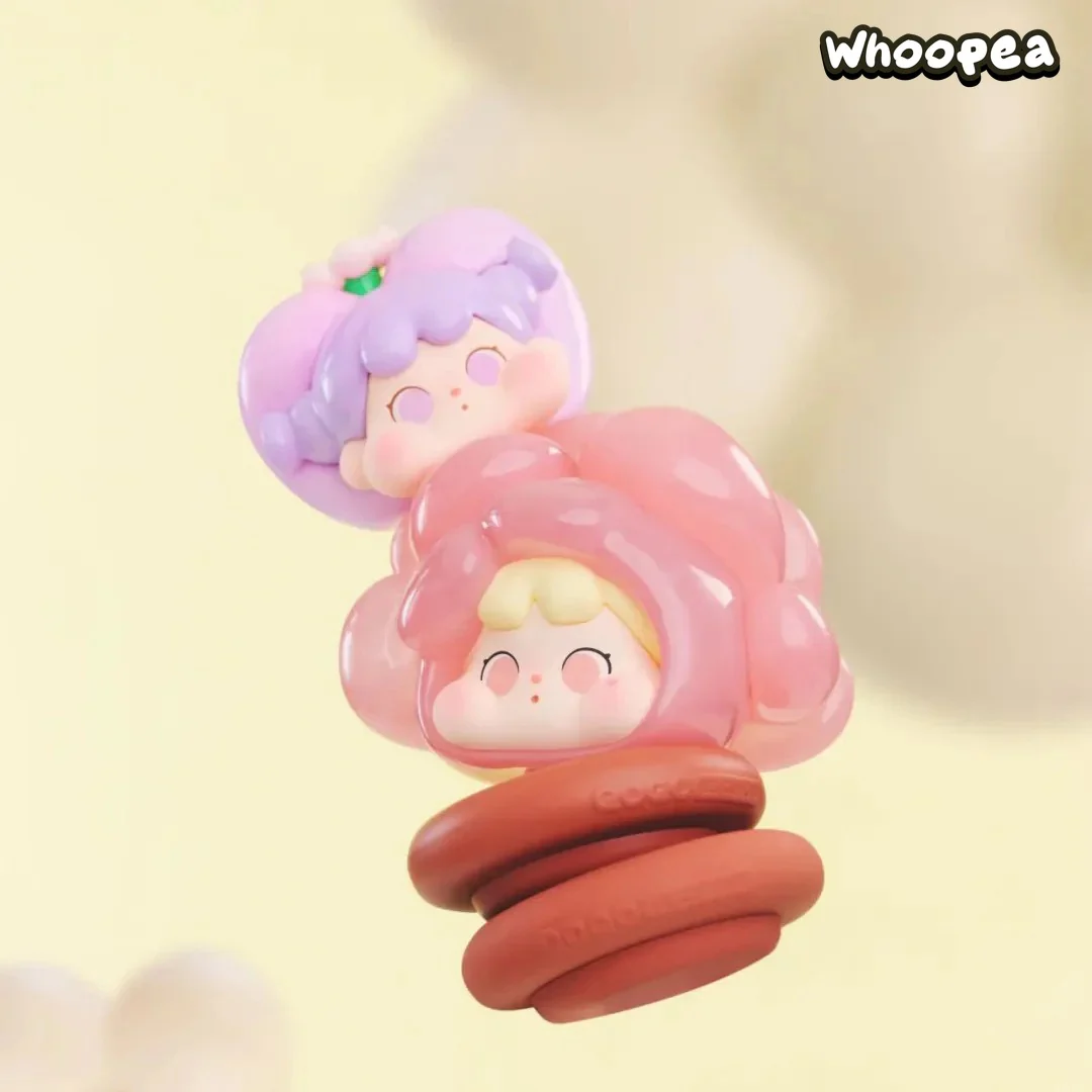 QOQO MINI FACE Succulents Story Series Figures, Blind Box - Image 5