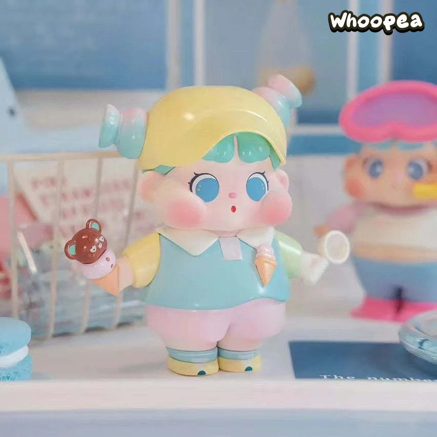 QOQO TO SEA WITH YOU Series Figures, Blind Box - Image 10