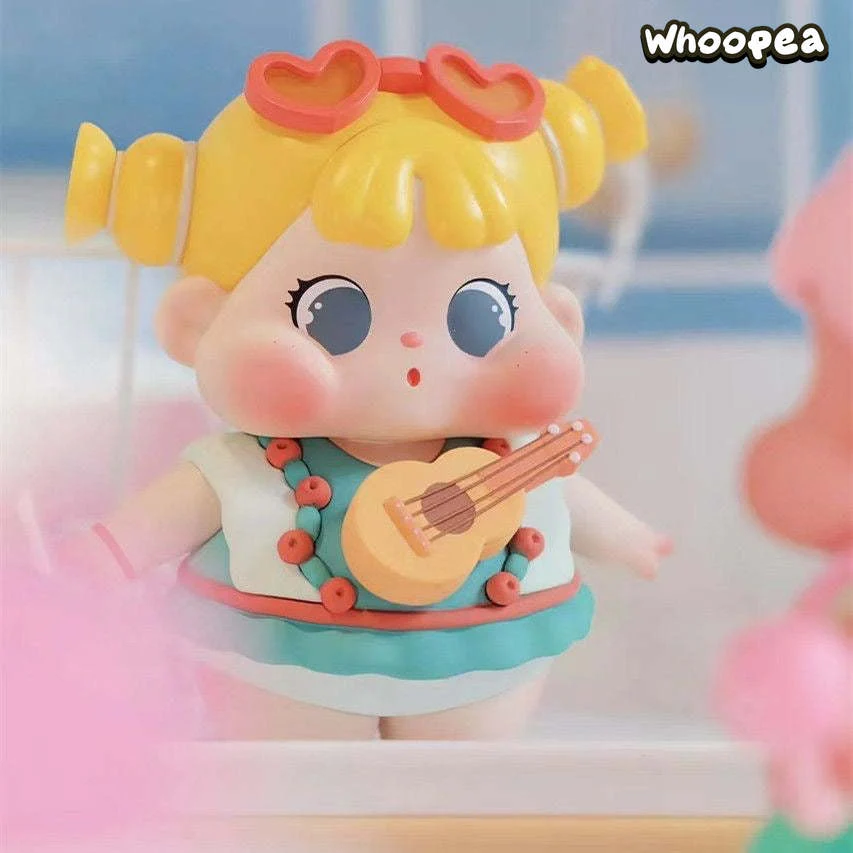 QOQO TO SEA WITH YOU Series Figures, Blind Box - Image 11