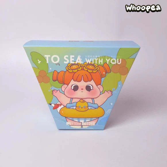 QOQO TO SEA WITH YOU Series Figures, Blind Box - Image 5