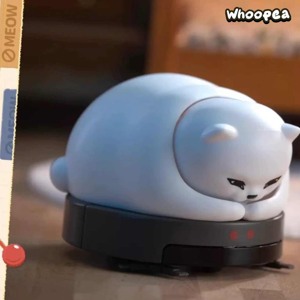 Robocat QueSera Series Figure Blind Box - Image 3