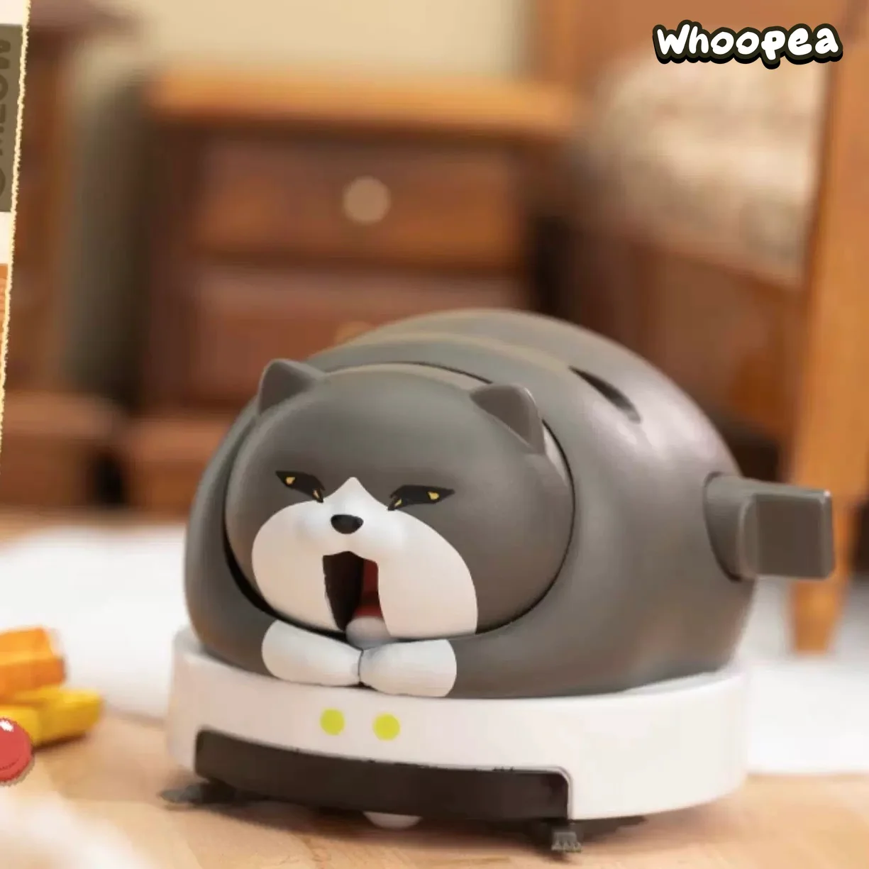 Robocat QueSera Series Figure Blind Box - Image 4